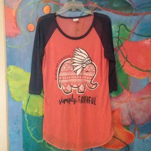 Simply Faithful Shirt